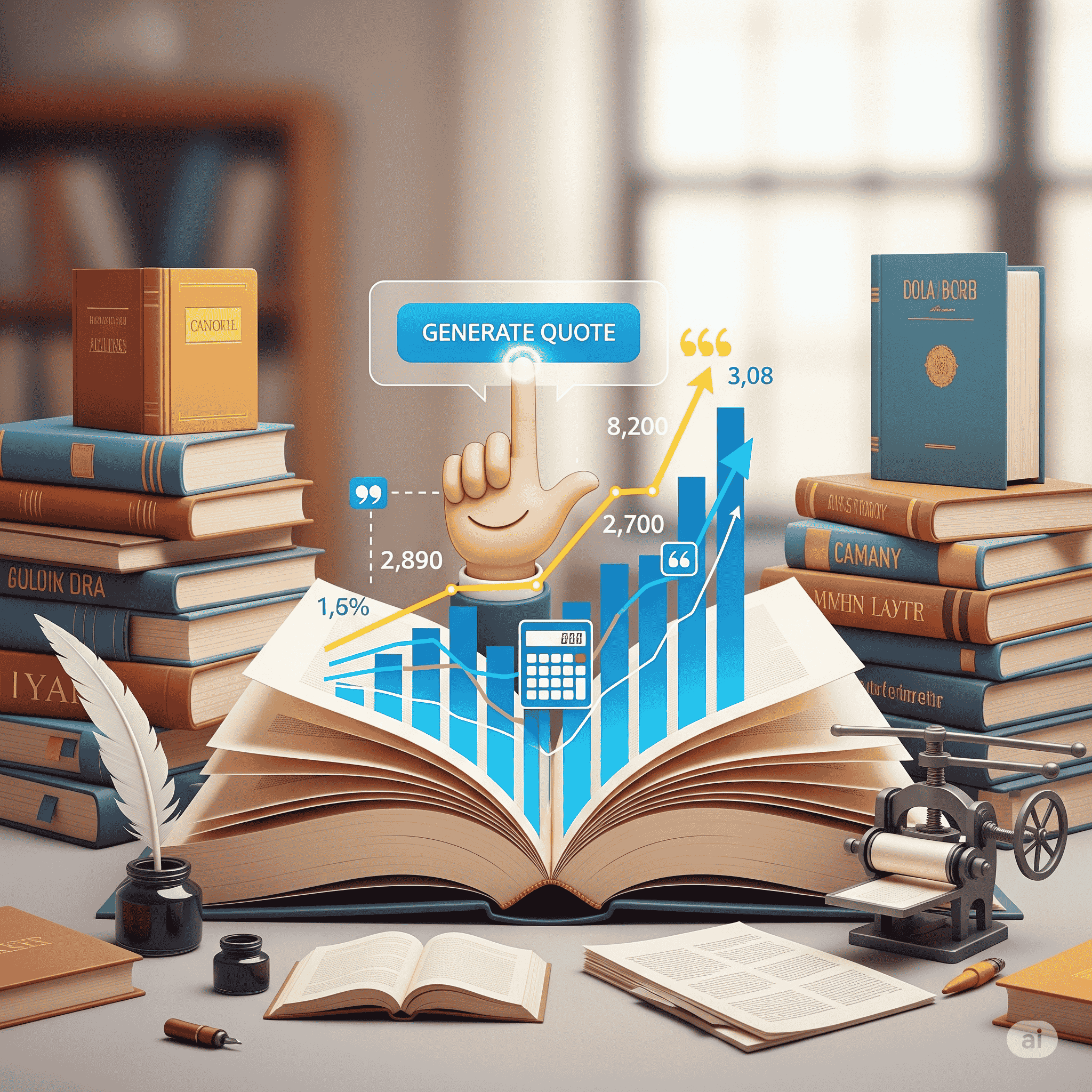 How High-Quality Printing Brings Your Ideas to Life