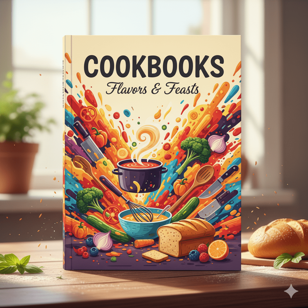 Cookbooks