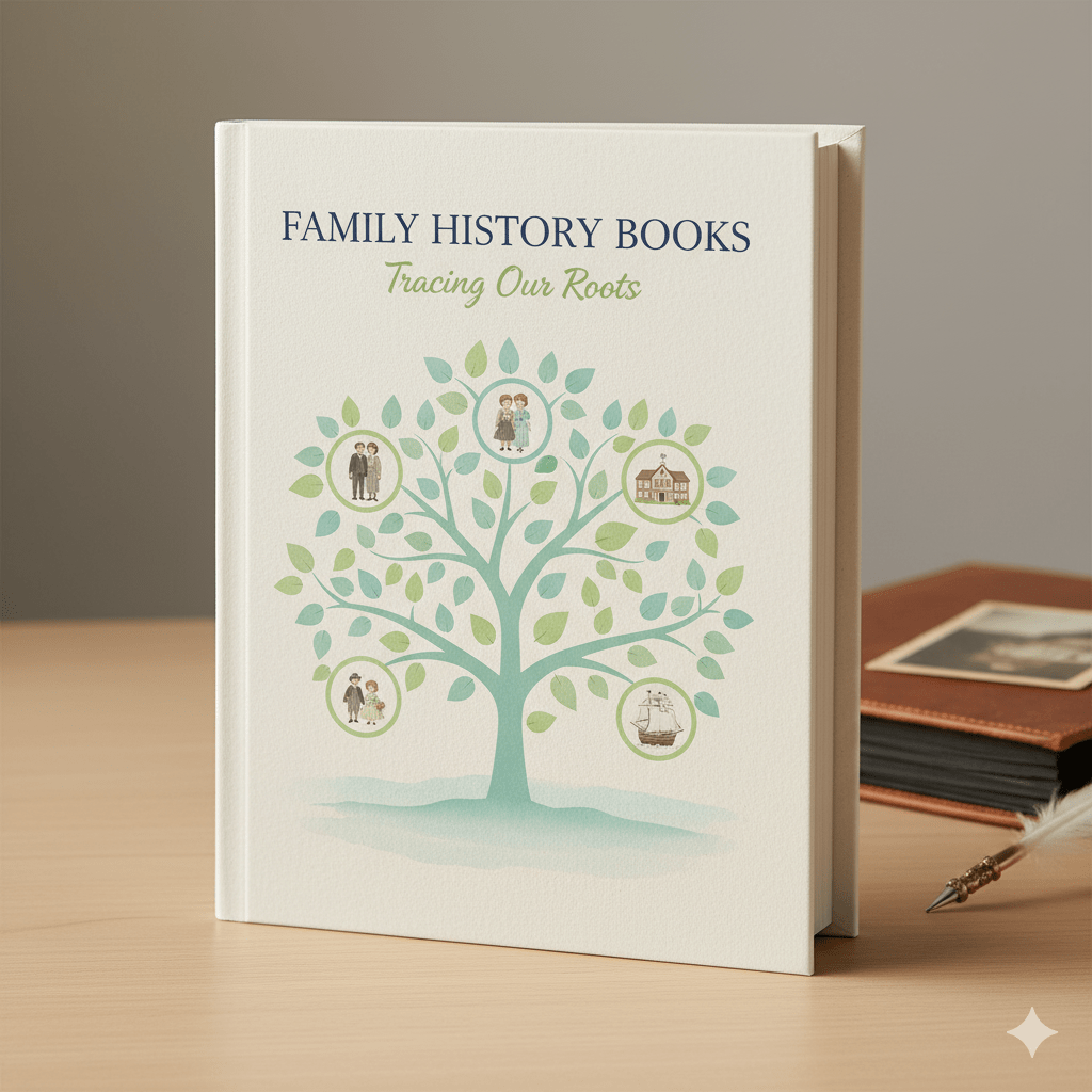 Family History Books
